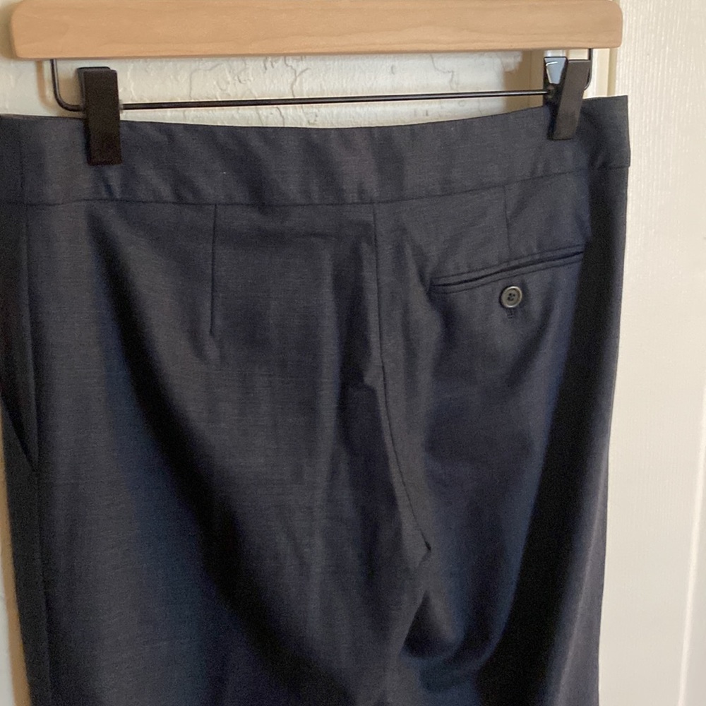 BCBG Navy Boot cut Trouser size 2 - Picture 4 of 15